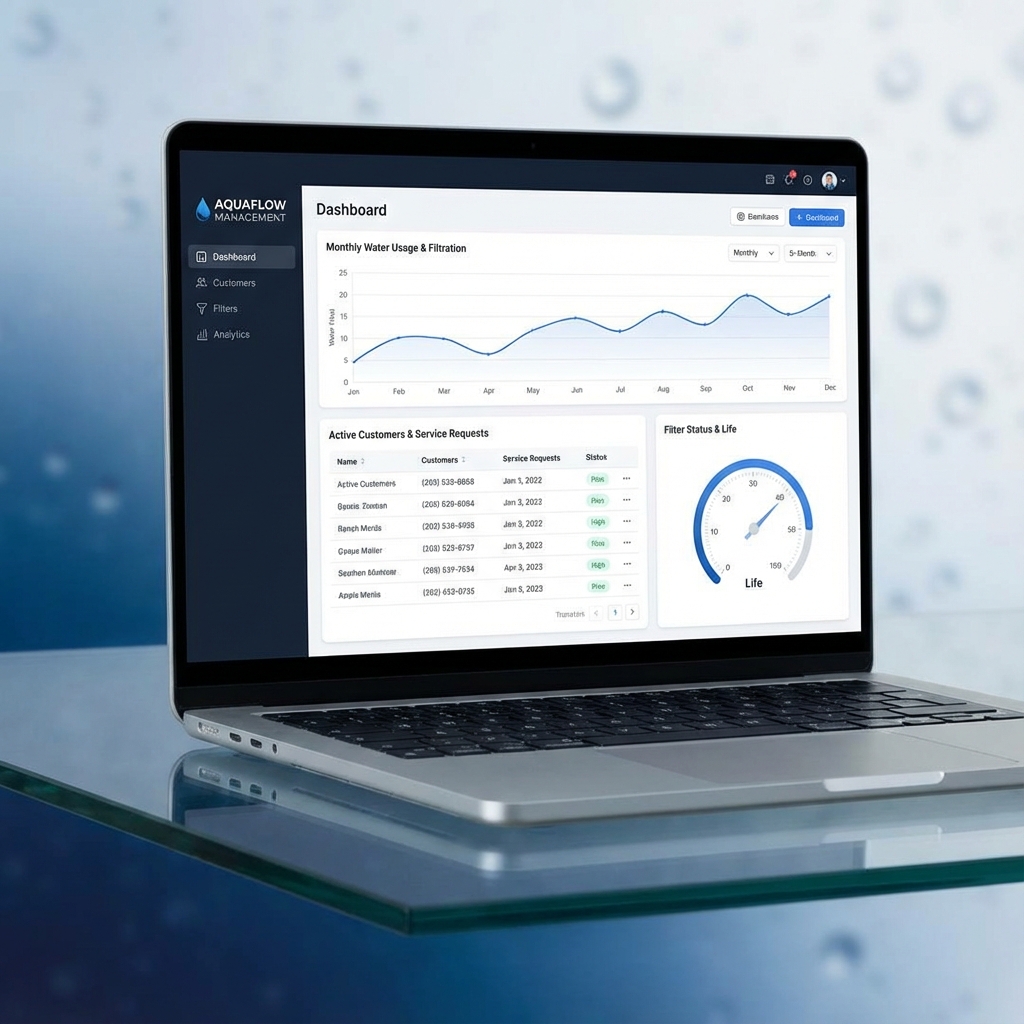 Arıtmam Dashboard